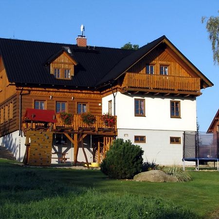 Pension Polubny 922 Kořenov Buitenkant foto