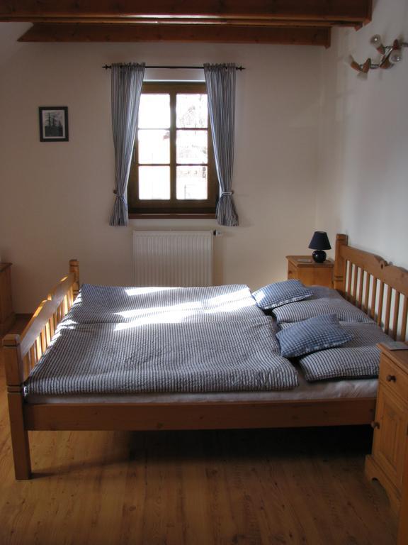Pension Polubny 922 Kořenov Kamer foto