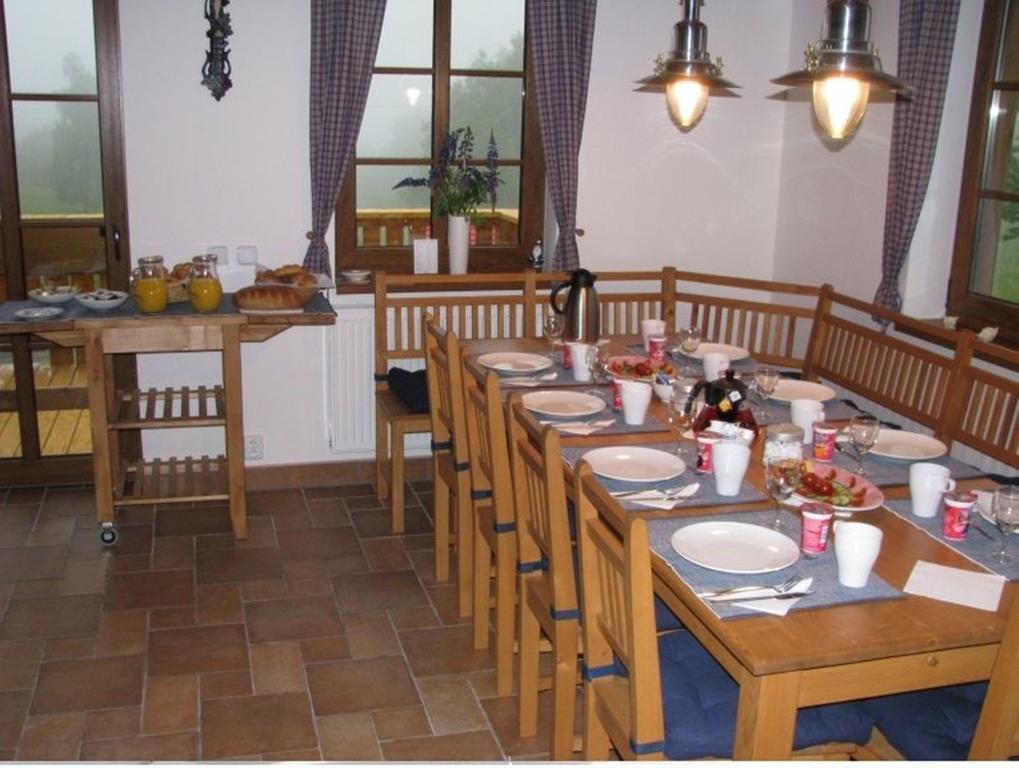Pension Polubny 922 Kořenov Kamer foto