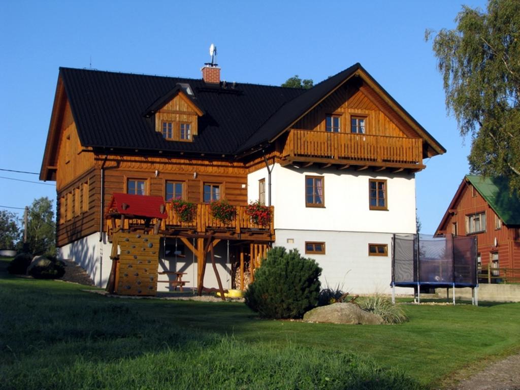 Pension Polubny 922 Kořenov Buitenkant foto