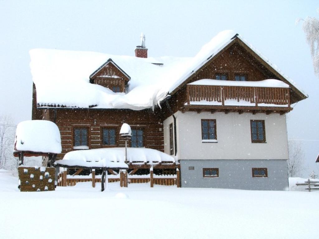 Pension Polubny 922 Kořenov Buitenkant foto