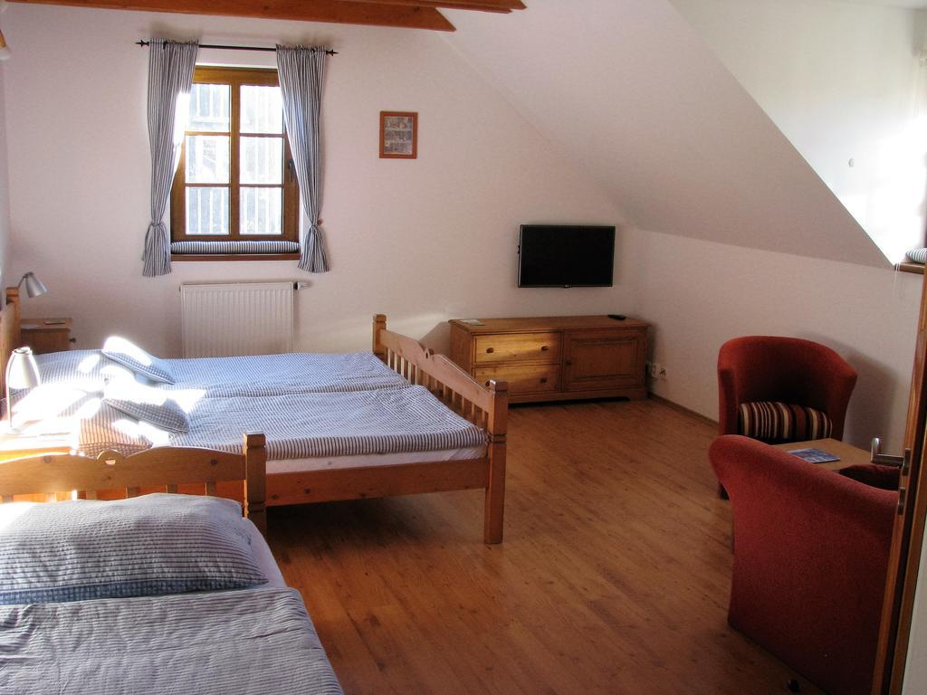 Pension Polubny 922 Kořenov Buitenkant foto