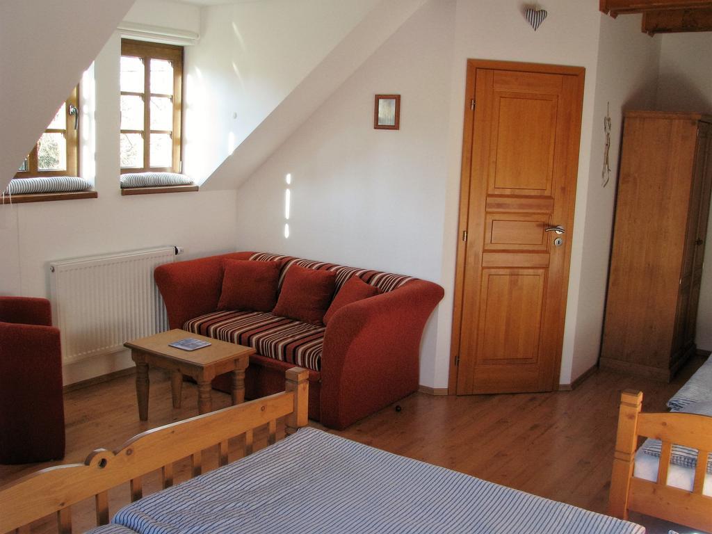 Pension Polubny 922 Kořenov Buitenkant foto