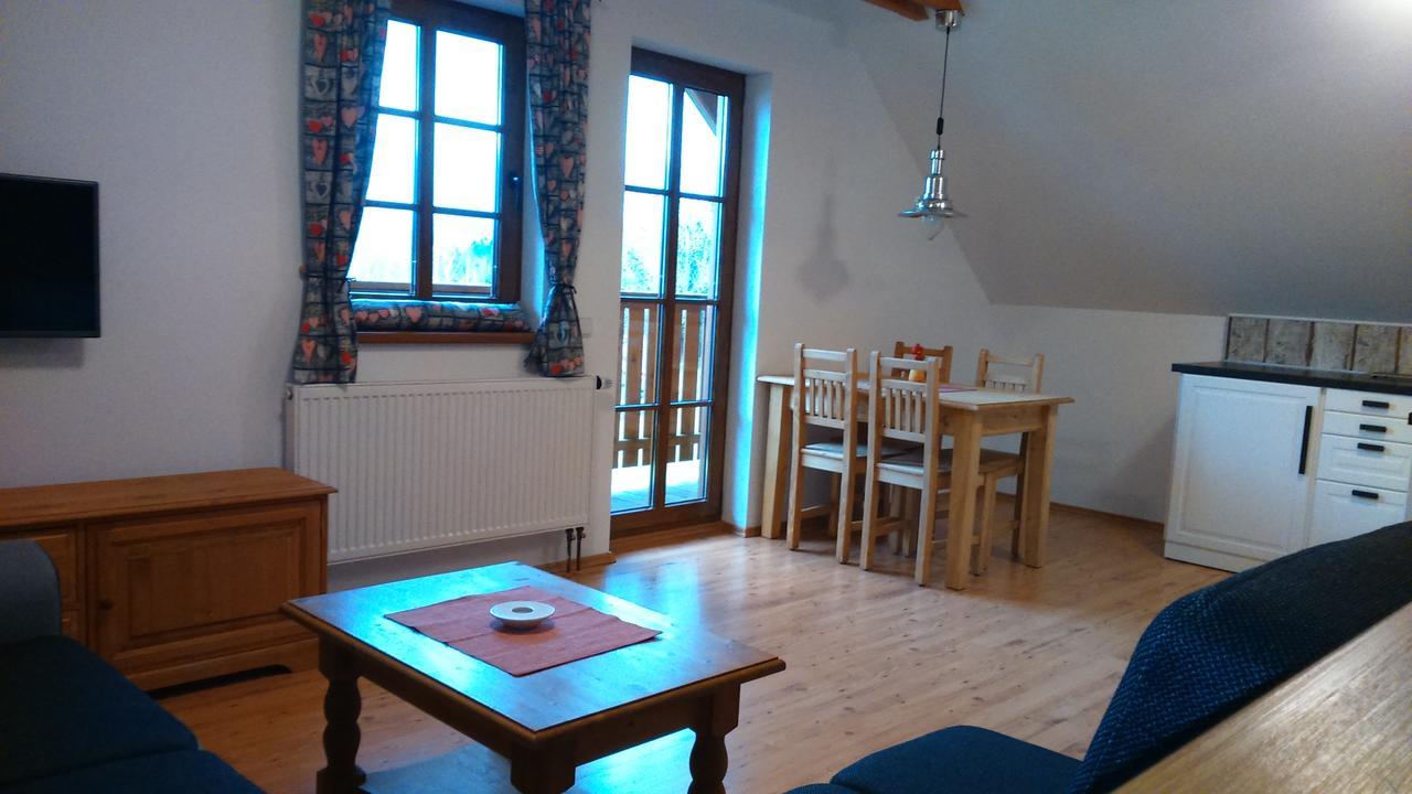Pension Polubny 922 Kořenov Buitenkant foto
