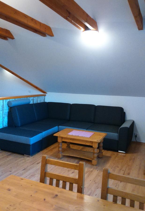Pension Polubny 922 Kořenov Buitenkant foto