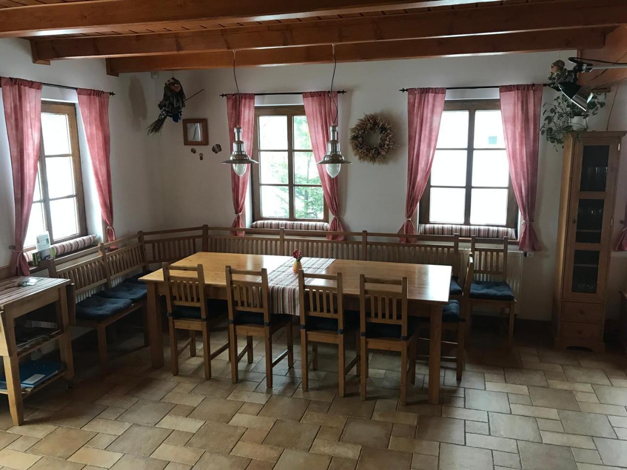 Pension Polubny 922 Kořenov Buitenkant foto